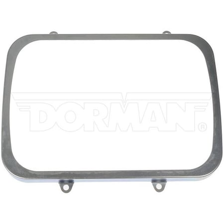 Motormite RECTANGULAR HEADLAMP RETAINING RING 42430